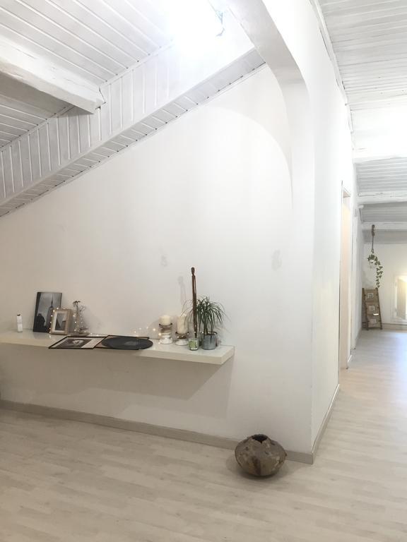 Vila Mansarda Al Mare Rimini Exteriér fotografie