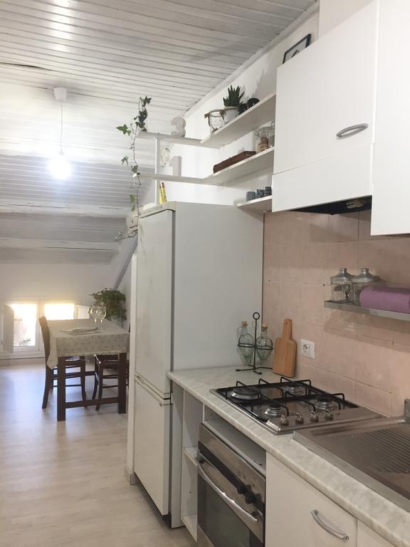 Vila Mansarda Al Mare Rimini Exteriér fotografie