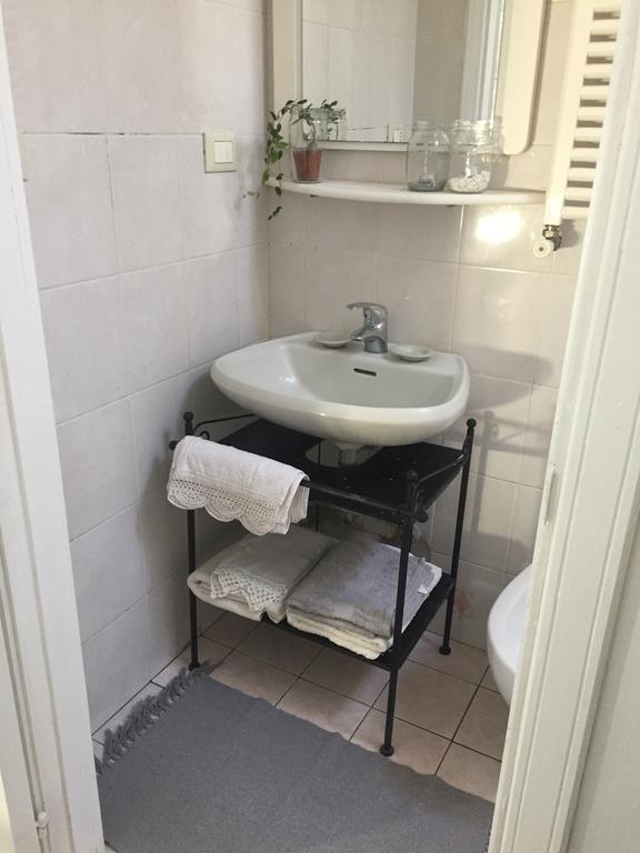 Vila Mansarda Al Mare Rimini Exteriér fotografie