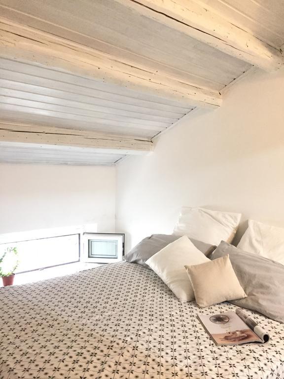 Vila Mansarda Al Mare Rimini Exteriér fotografie