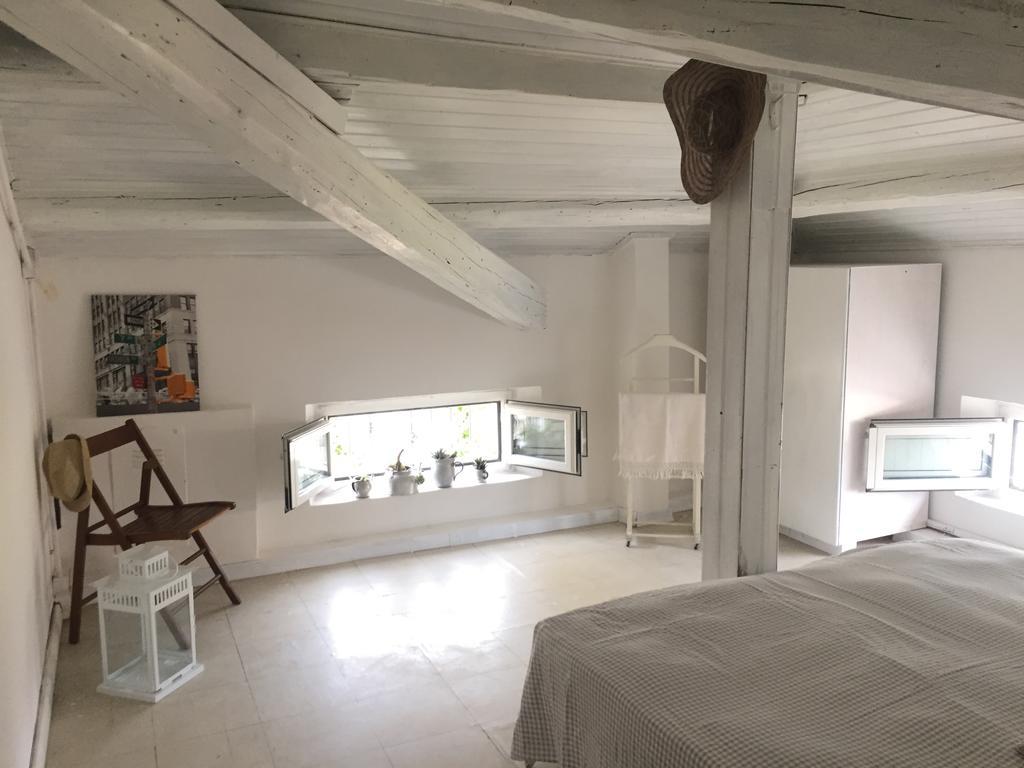 Vila Mansarda Al Mare Rimini Exteriér fotografie