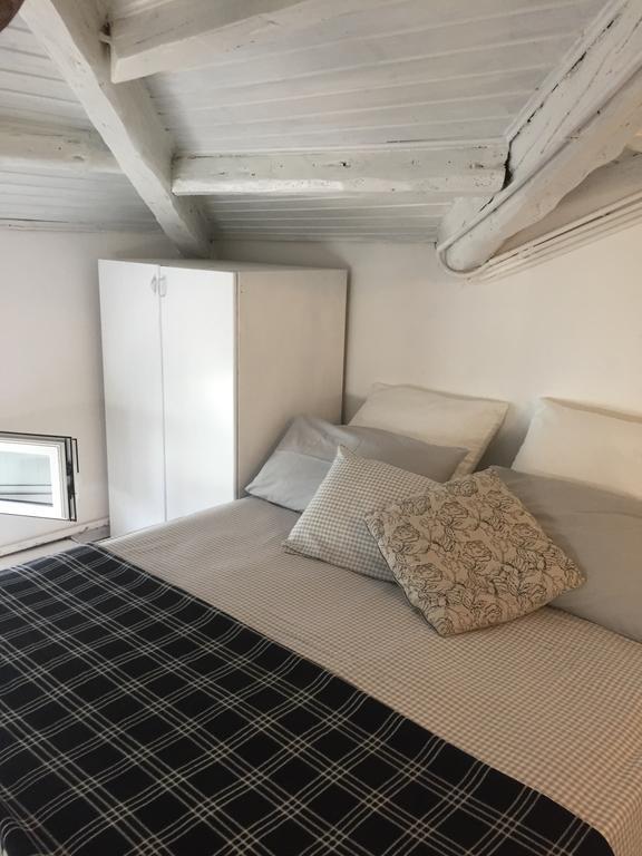 Vila Mansarda Al Mare Rimini Exteriér fotografie